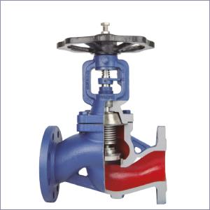Bellow seal Valves Bellow seal Valves
