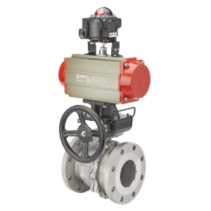 Ball Valves With Actuator Ball Valves With Actuator